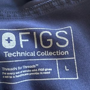 Figs large scrub pants